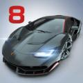 Asphalt 8 Airborne v9.1.0i (Unlimited Money and Tokens)