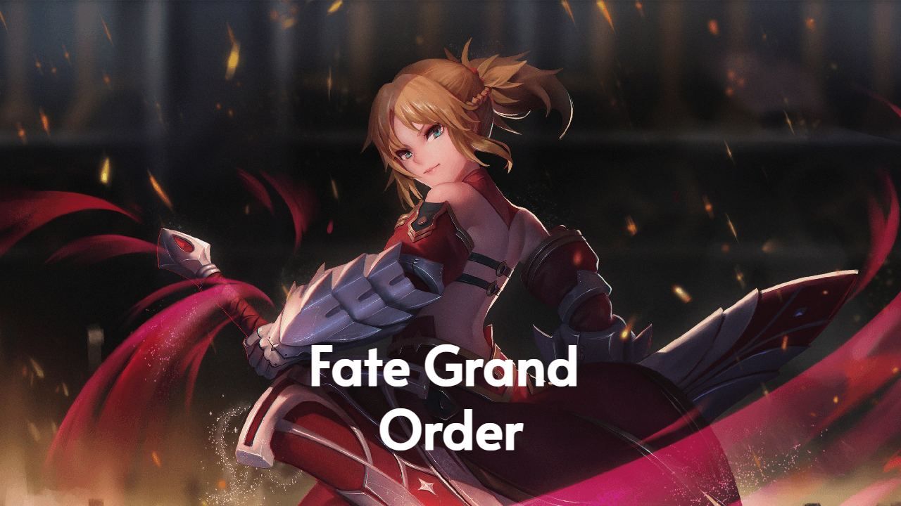Unlocking the Epic World of Fate Grand Order : A Journey Through Gameplay 2023