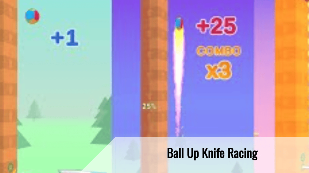 Ball Up Knife Racing 1 1