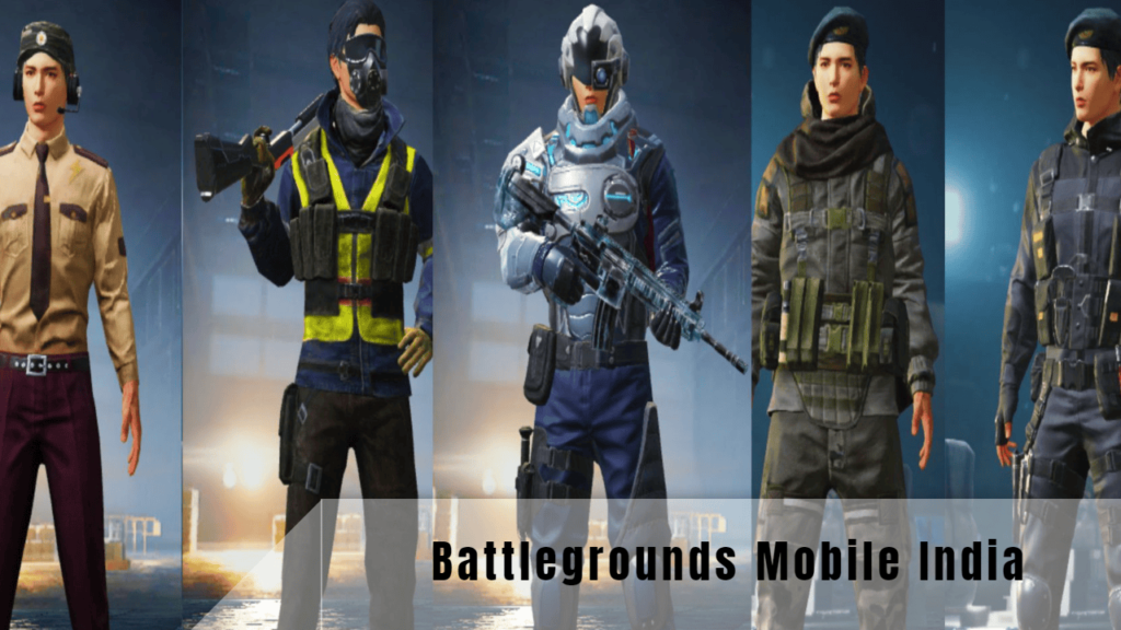 Battlegrounds Mobile India