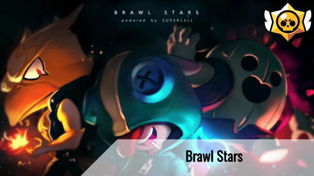 Brawl Stars 