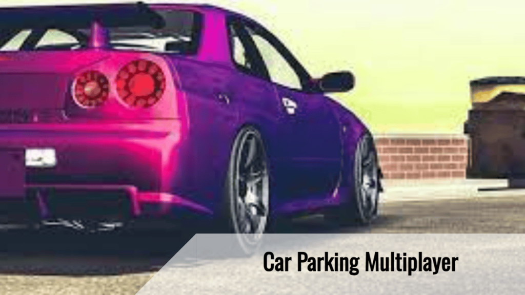 Car Parking Multiplayer 3