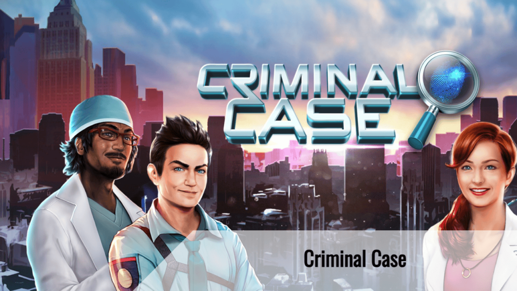 Criminal Case 1