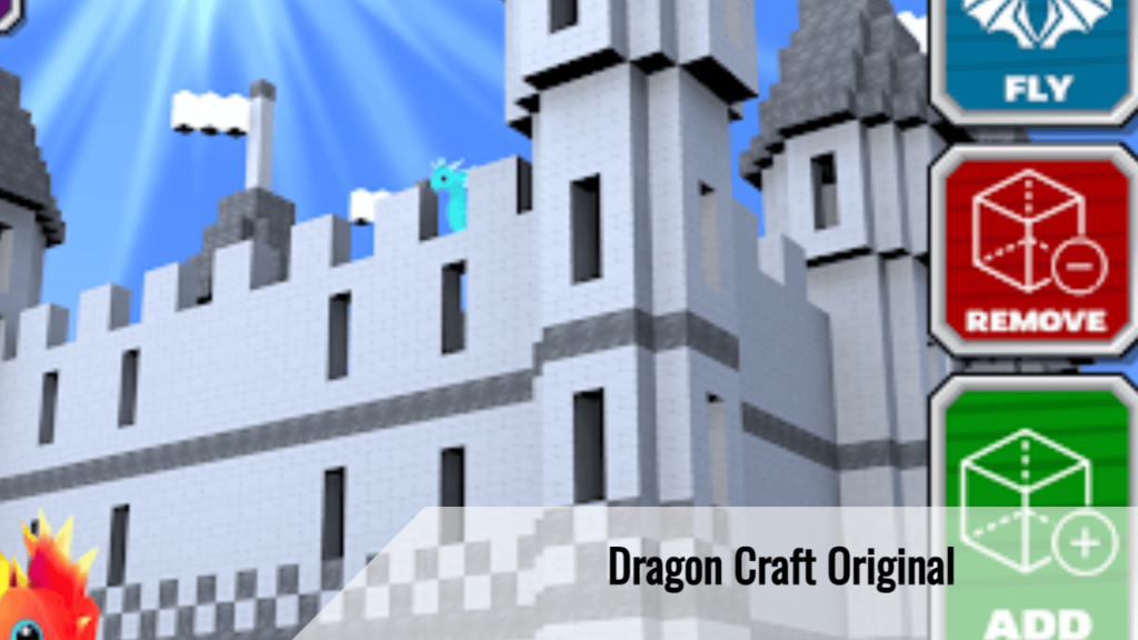 Dragon Craft Original 1