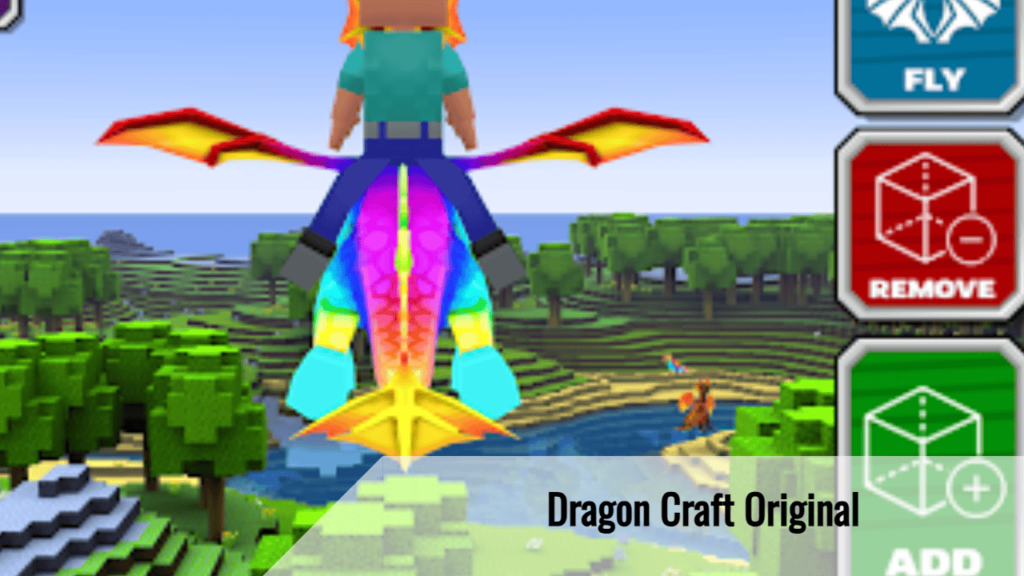 Dragon Craft Original