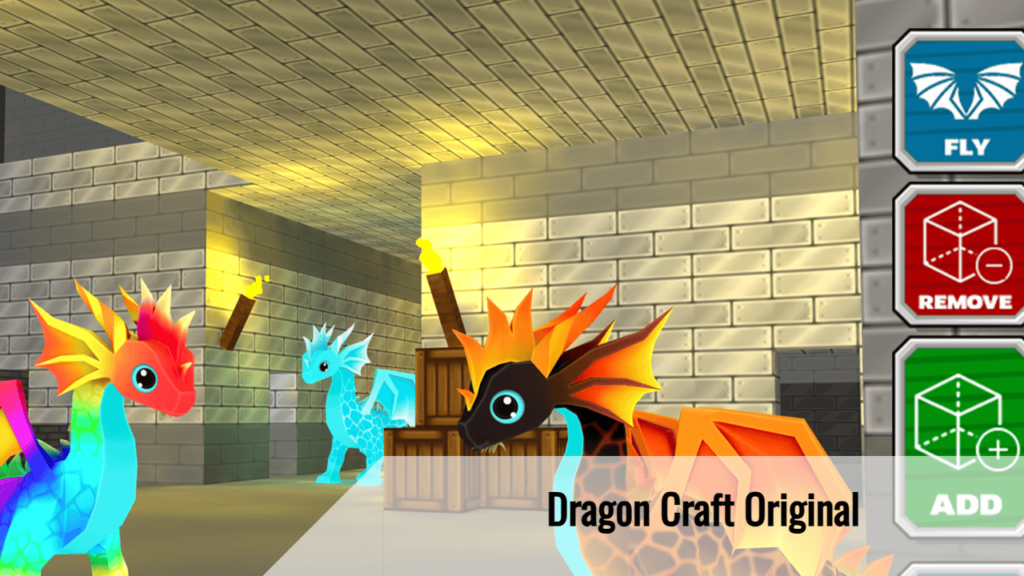 Dragon Craft Original 2