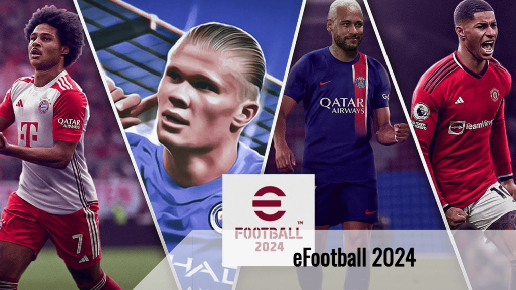 Efootball 2024 1 1