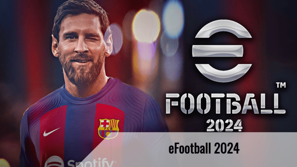 Efootball 2024 1