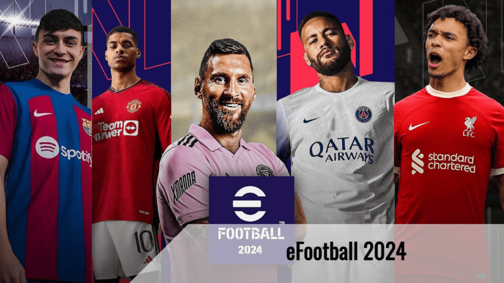 Efootball 2024 2