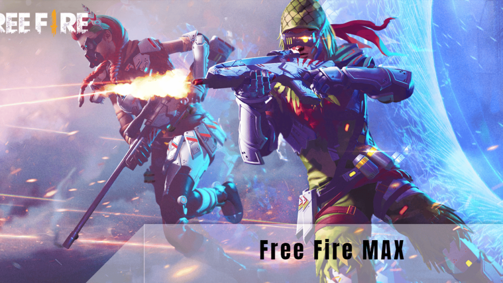 Free Fire Max 2