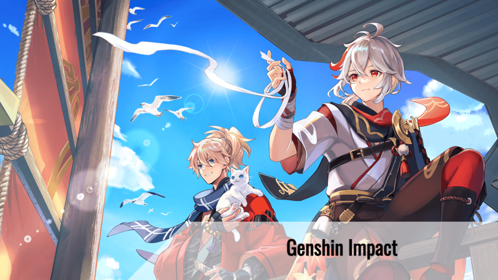 Genshin Impact 1