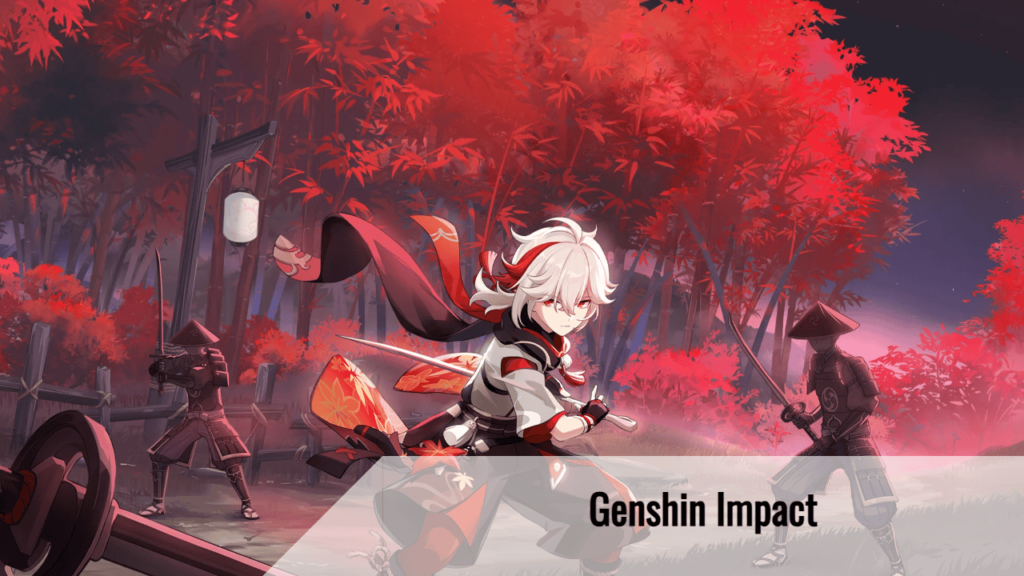 Genshin Impact 2