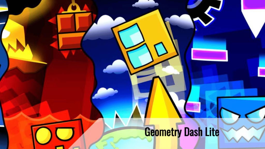 Geometry Dash Lite 1