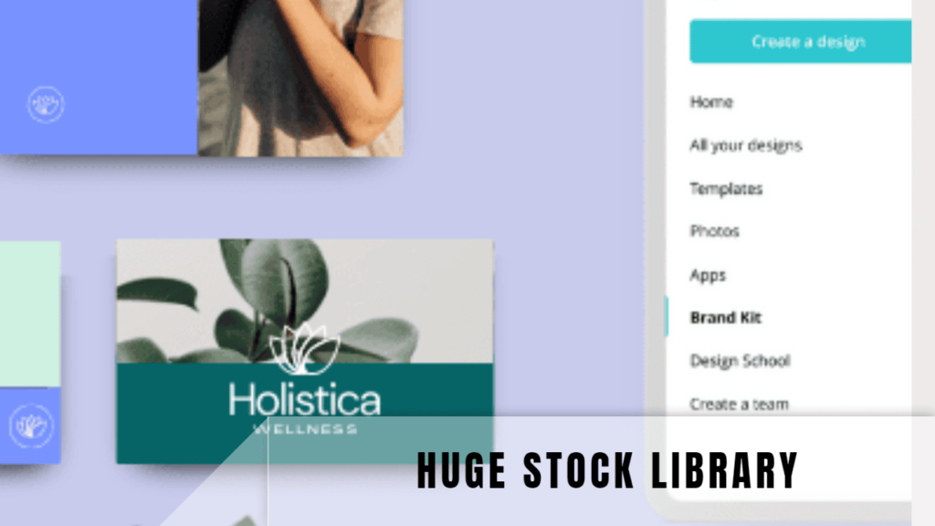 Huge Stock Library