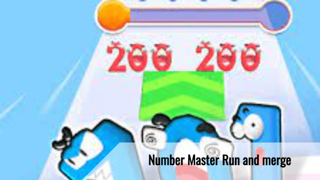 Number Master Run And Merge 1