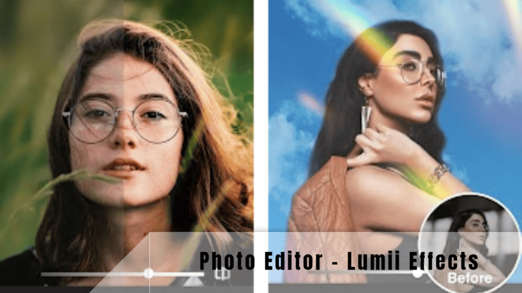 Photo Editor Lumii Effects