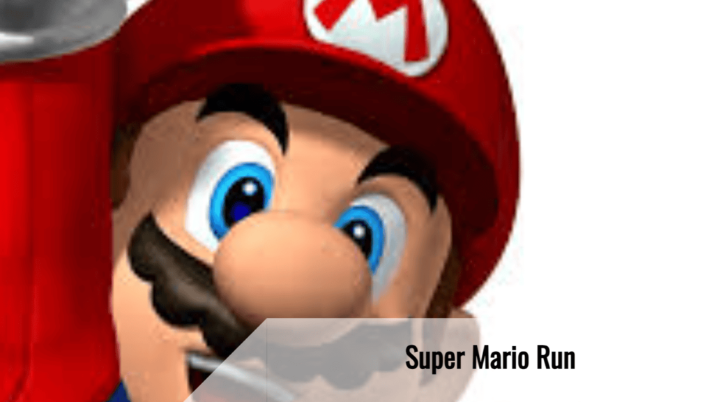 Super Mario Run 2 1