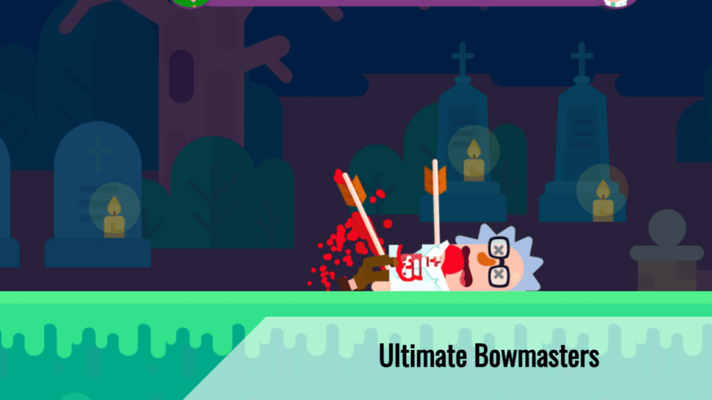 Ultimate Bowmasters 2