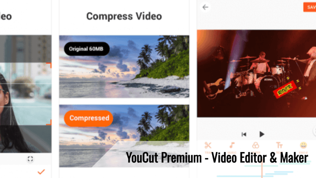 Youcut Premium Video Editor 2