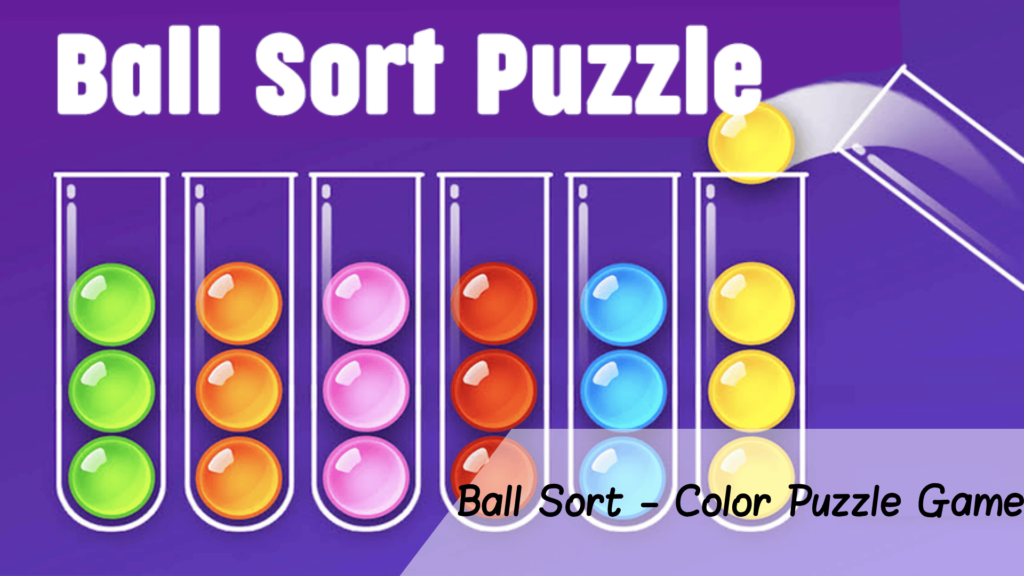 Ball Sort Color Puzzle Game2