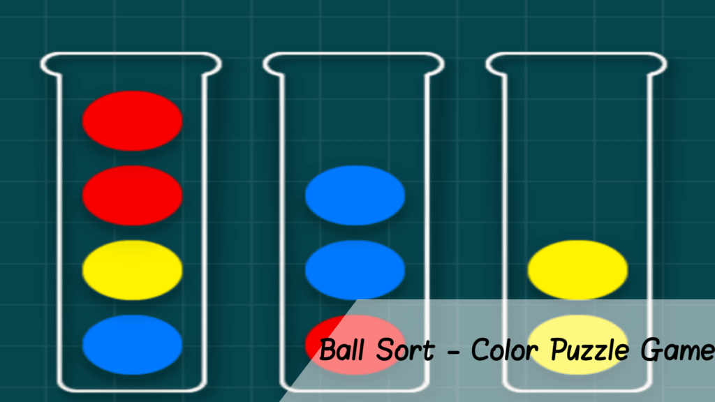 Ball Sort Color Puzzle Game3