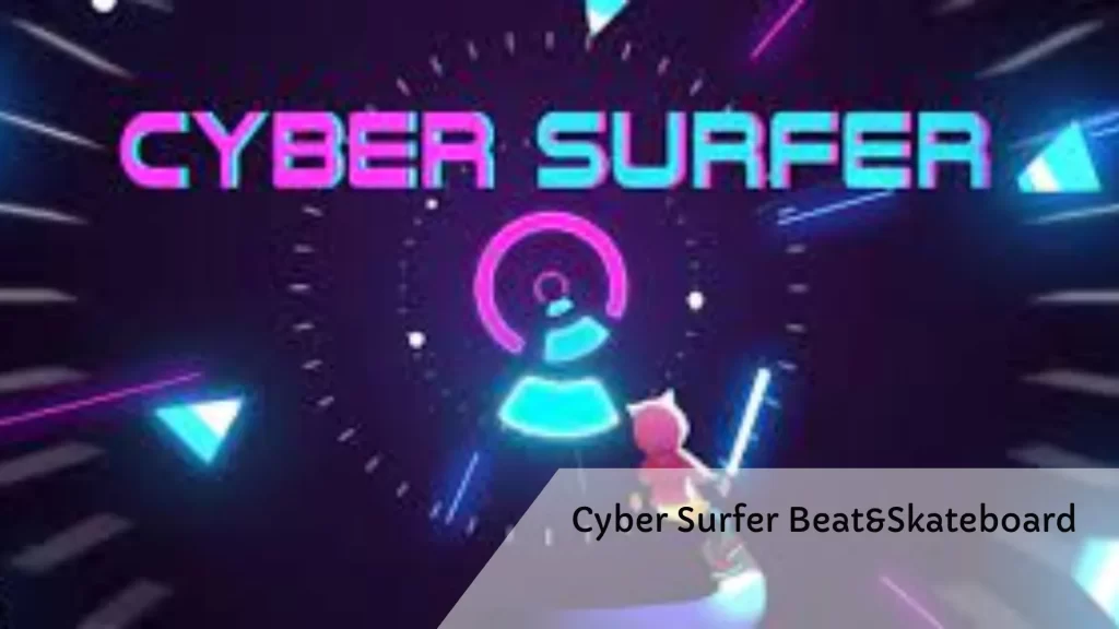 Cyber Surfer BeatSkateboard