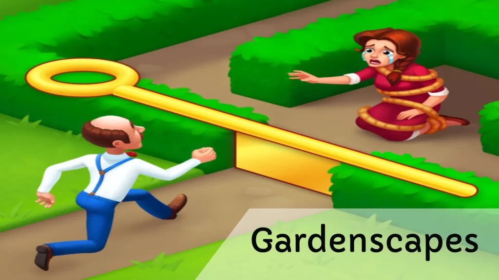 Gardenscapes