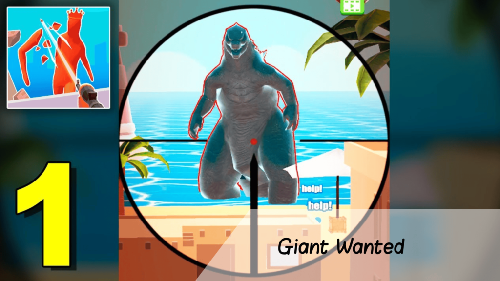 Giant Wanted2