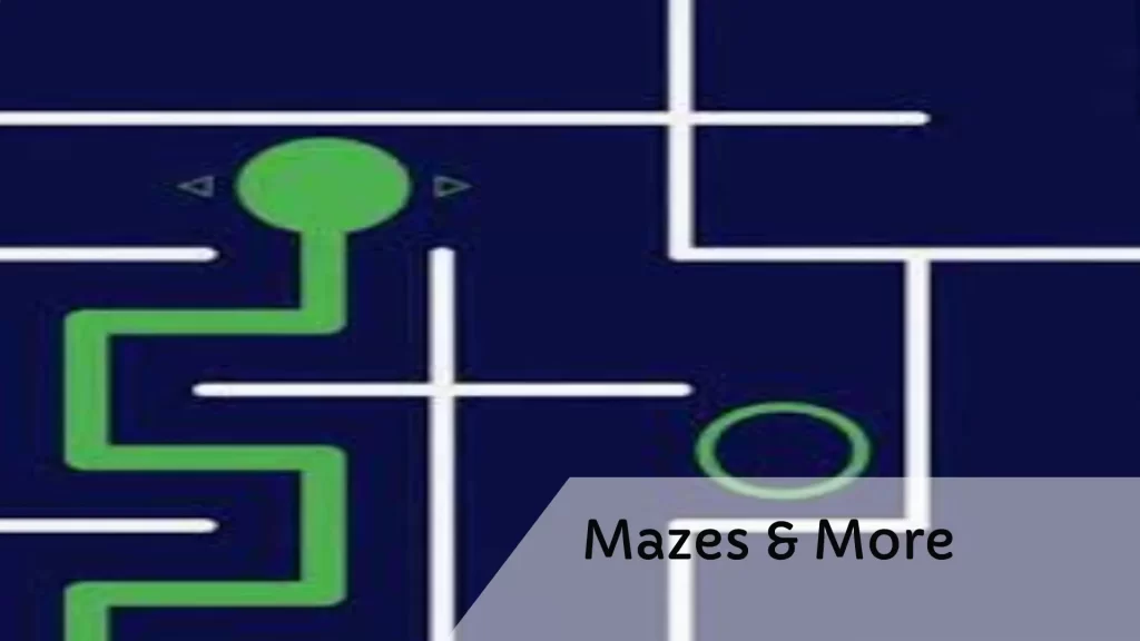 Mazes More3