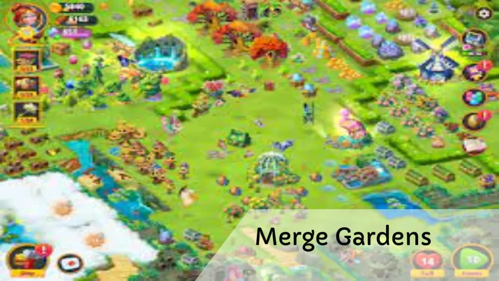 Merge Gardens