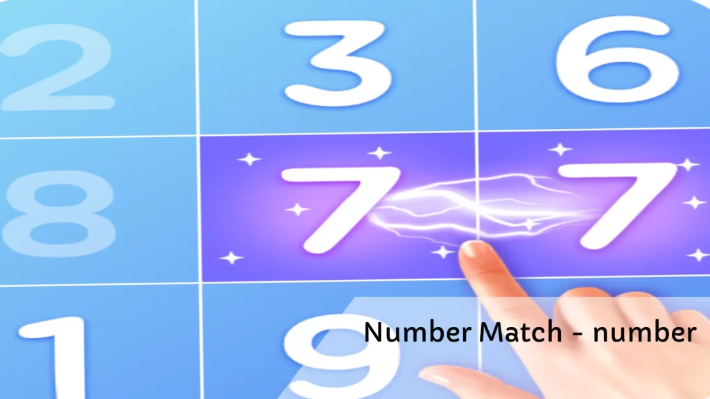 Number Match Number Games2