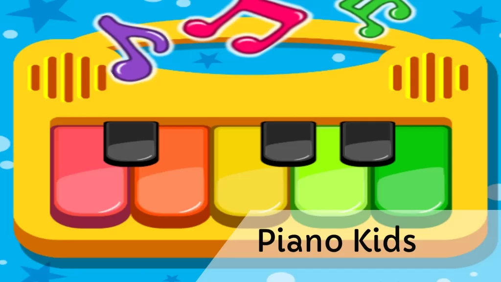 Piano Kids Music Songs