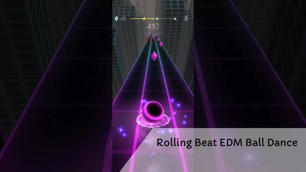 Rolling Beat EDM Ball Dance2