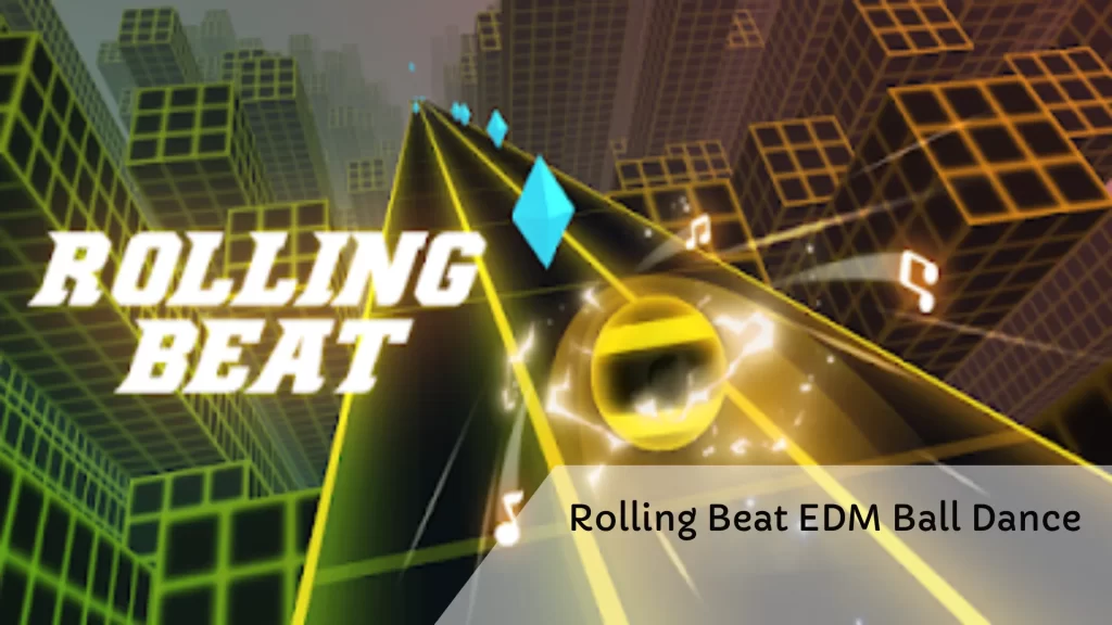 Rolling Beat EDM Ball Dance3