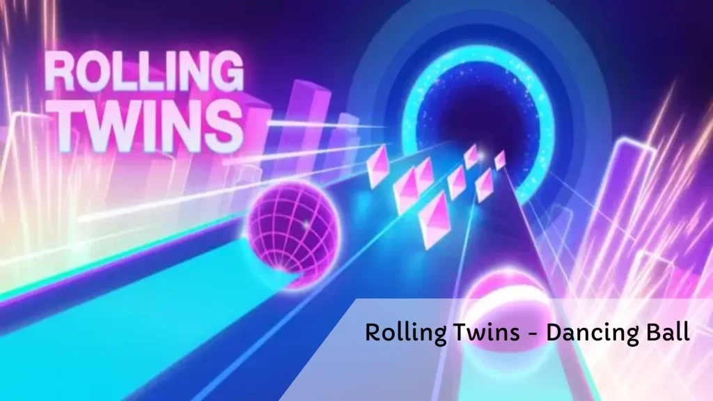 Rolling Twins Dancing Ball2