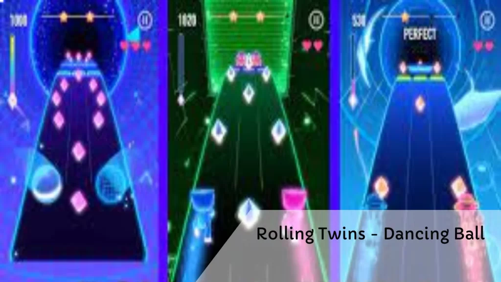 Rolling Twins Dancing Ball3