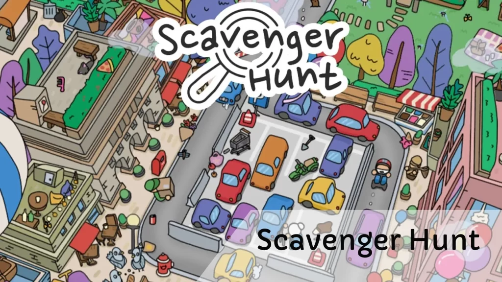 Scavenger Hunt