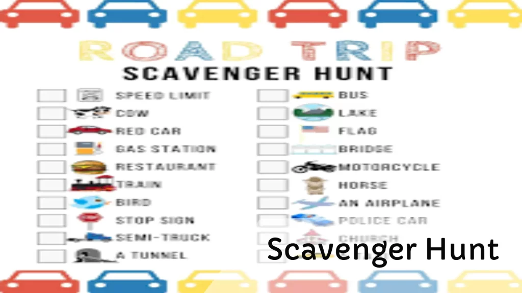 Scavenger Hunt2