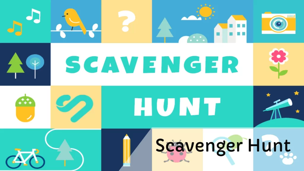 Scavenger Hunt3