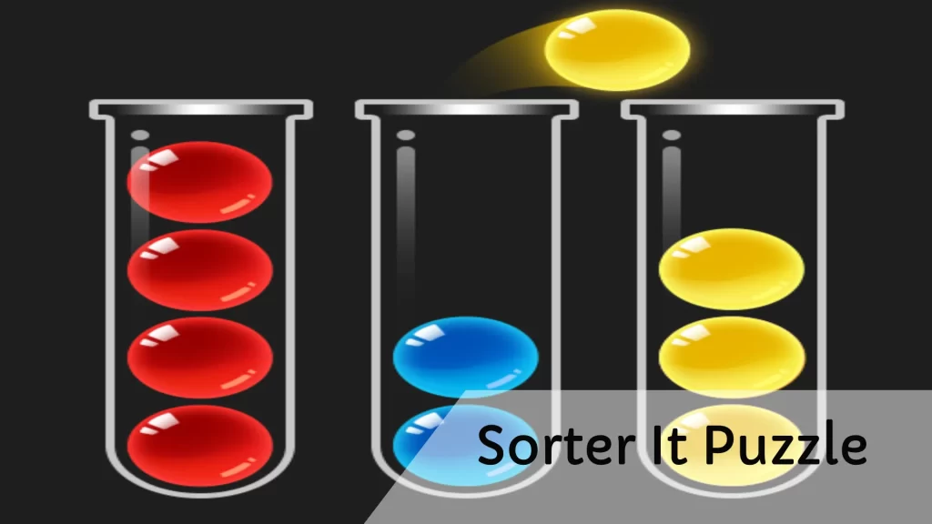 Sorter It Puzzle2