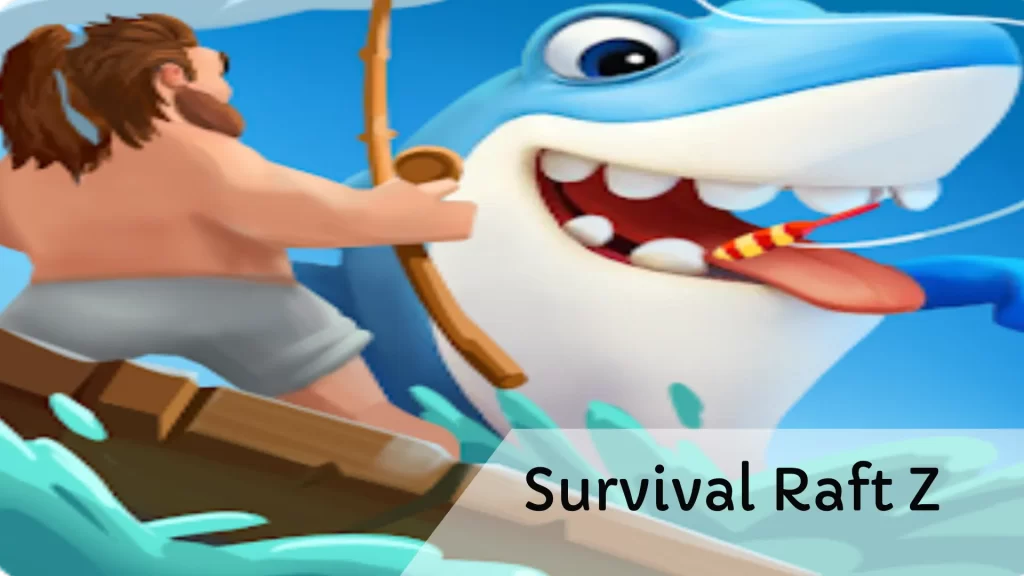 Survival Raft Z