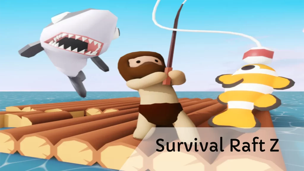 Survival Raft Z2