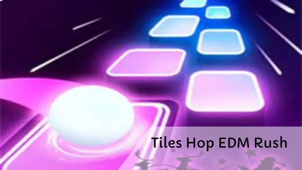 Tiles Hop EDM Rush