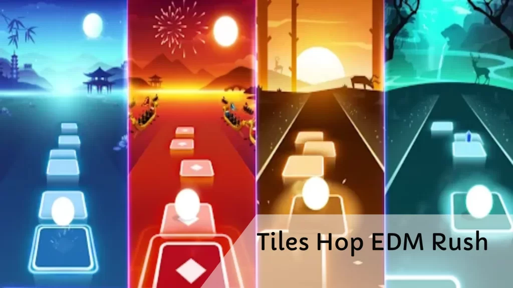 Tiles Hop EDM Rush2