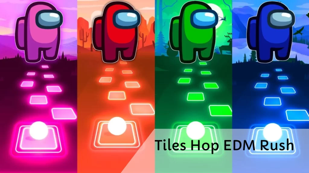 Tiles Hop EDM Rush3