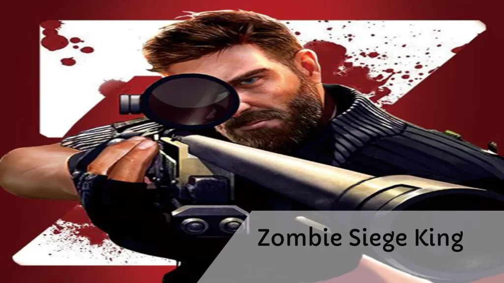 Zombie Siege King2