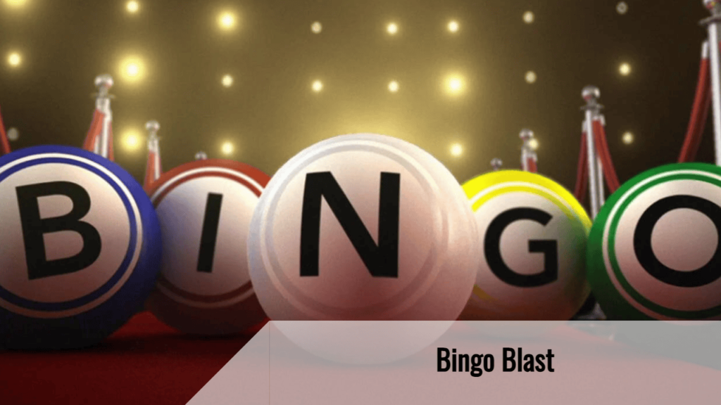 Bingo Blast 3