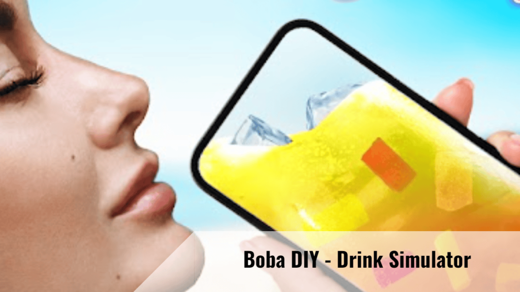 Boba Diy Drink Simulator 1