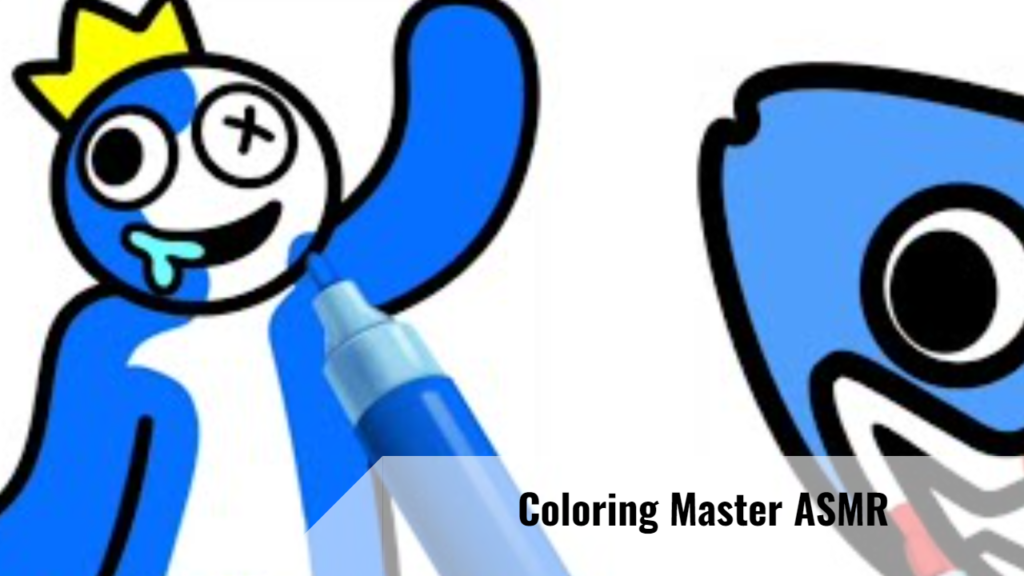 Coloring Master Asmr 1