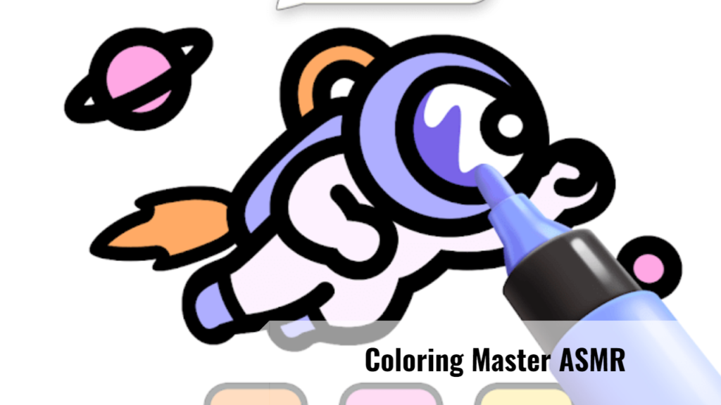 Coloring Master Asmr 2